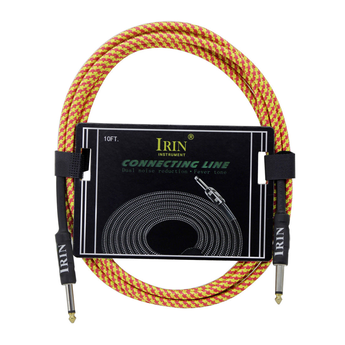 IRIN Guitar Connecting Cables Musical Instrument