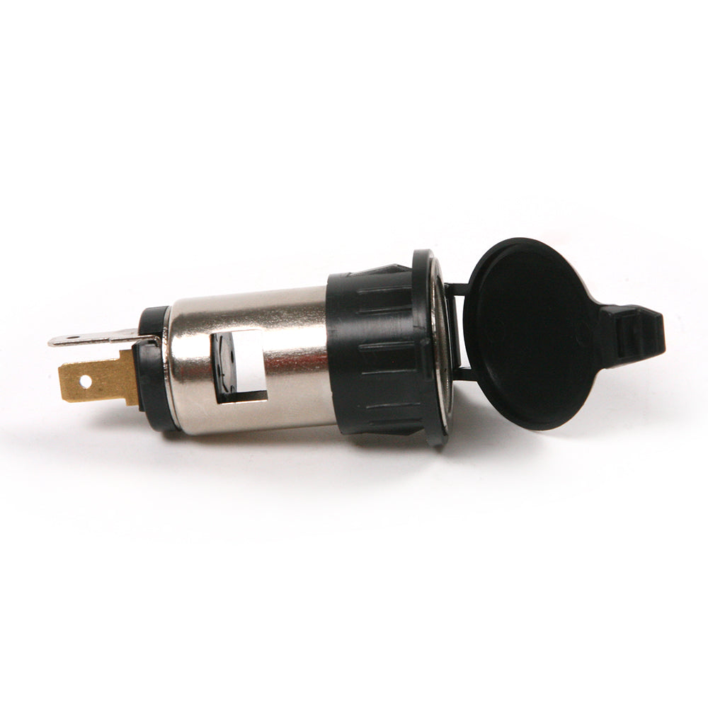 12V Waterproof Motorcycle  Rainproof Car Cigarette Lighter