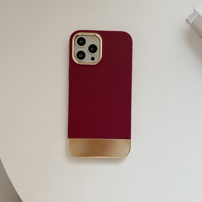 Sanheyi Electroplating Phone Case Protective Cover