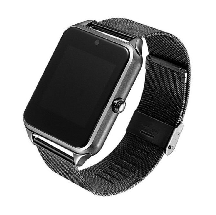 Z60 Smart Watch Bluetooth Card Phone Wearable