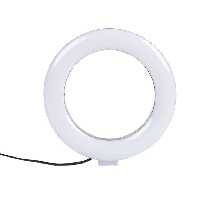 Apple-Compatible Beauty Fill Light with Tripod