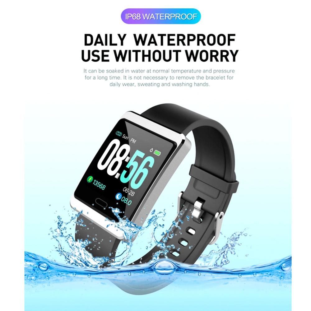 Super Screen Smart Watch Fitness Tracker