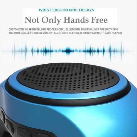 Smart Bluetooth Music Smart Watch