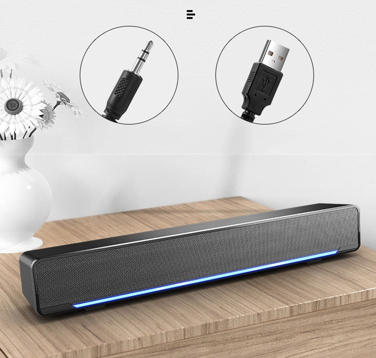 Strip The Speakers