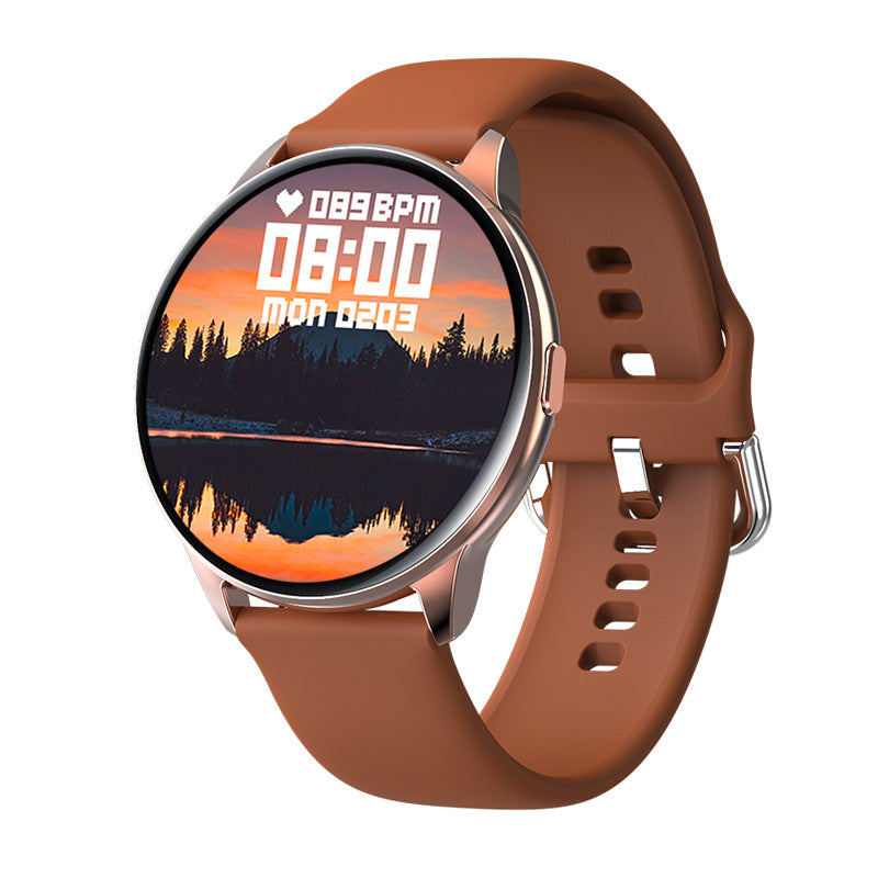 Y90 Smart Watch GPS Blood Pressure Fitness Tracker