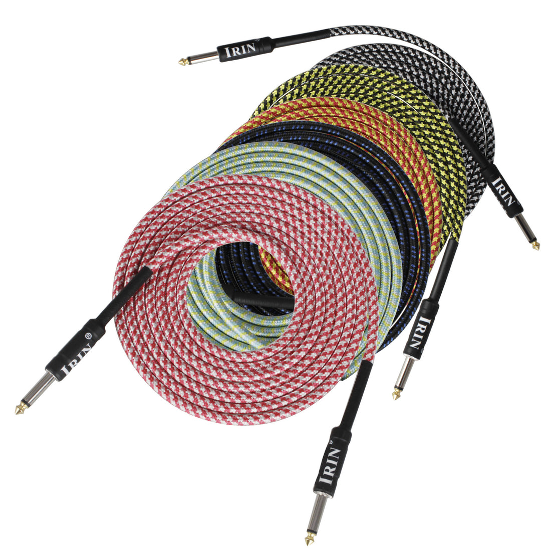 IRIN Guitar Connecting Cables Musical Instrument