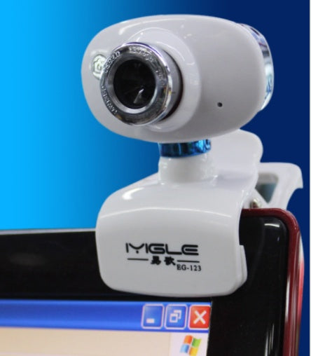 X2 HD 1080p USB Computer Webcam with Free Stock