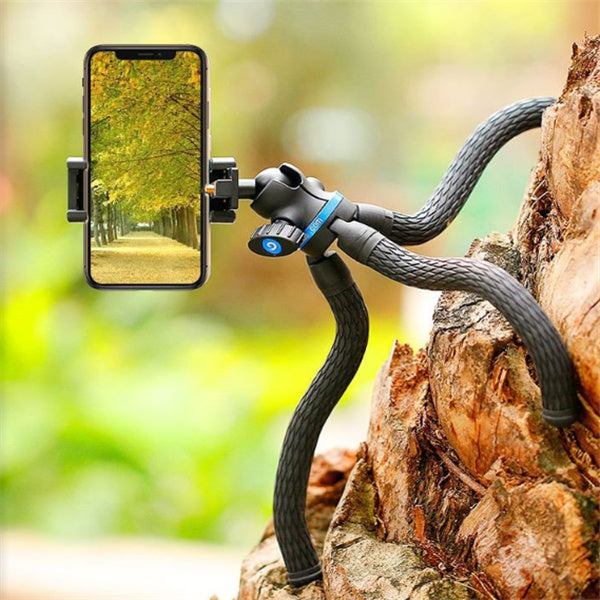 Compatible With Apple, Octopus Tripod