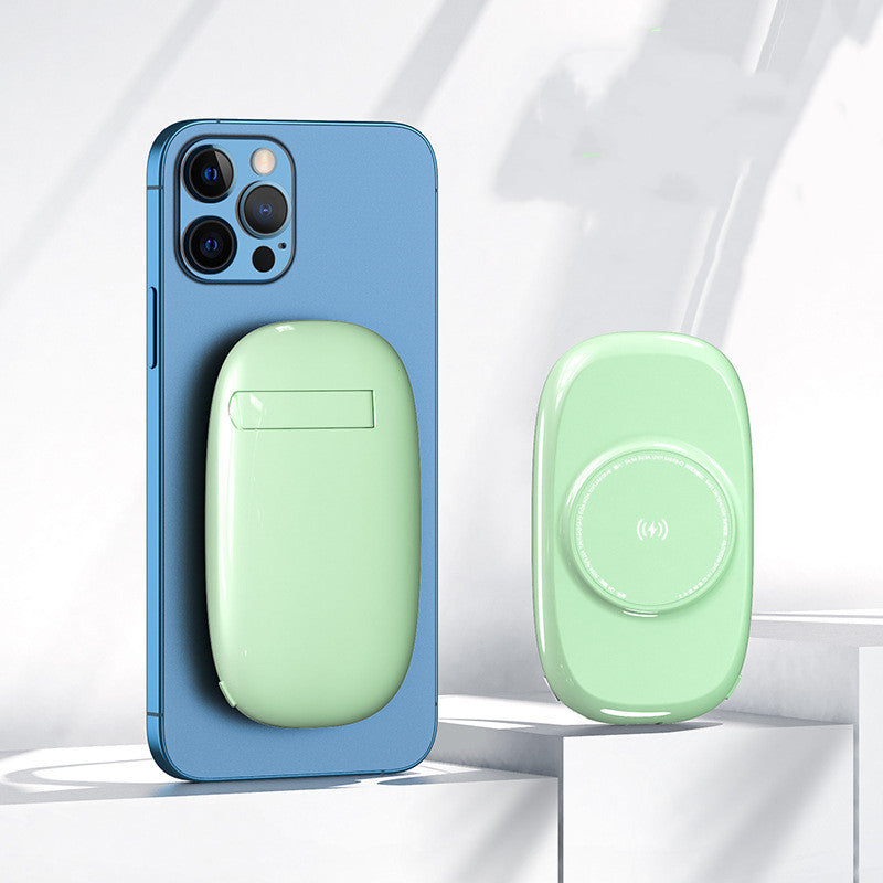 Simple Magnetic Fast Charging Power Bank