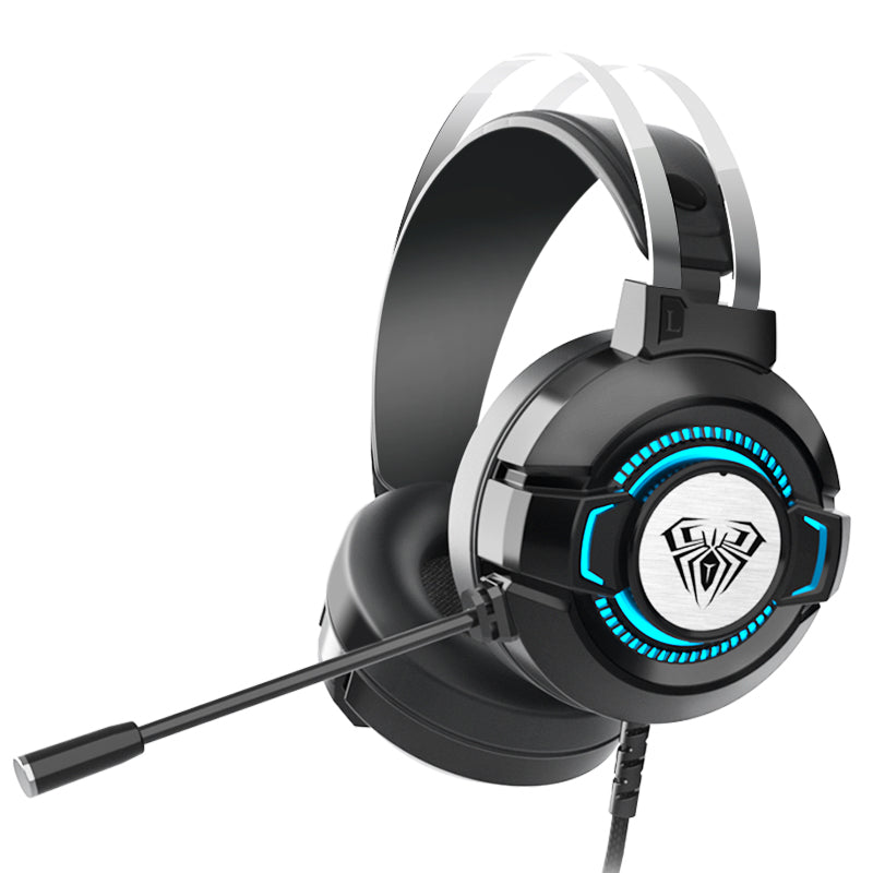 Noise-Canceling Gaming Headphones for Immersive Play