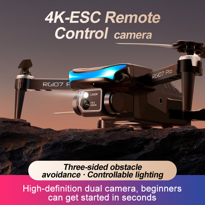 Obstacle Avoidance UAV HD 4K Dual Camera