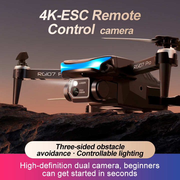 Obstacle Avoidance UAV HD 4K Dual Camera