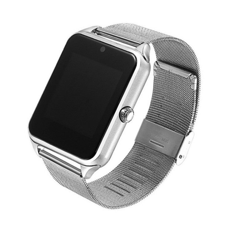 Z60 Smart Watch Bluetooth Card Phone Wearable