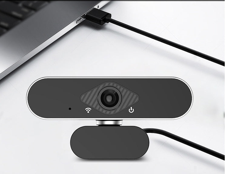 Webcam With Microphone