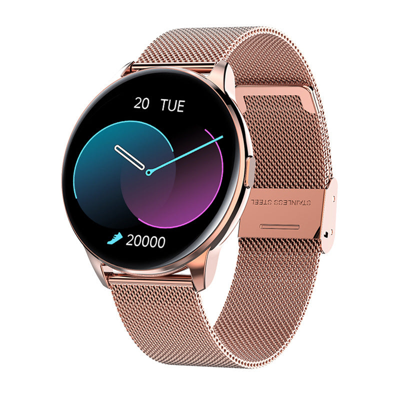 Y90 Smart Watch GPS Blood Pressure Fitness Tracker