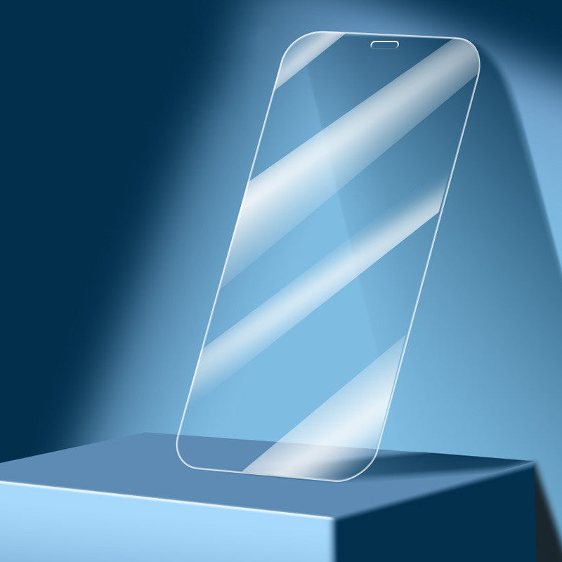 HD Tempered Glass Screen Protector For Mobile Phones