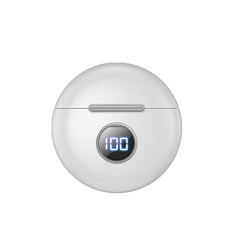 Wireless Bluetooth Earbuds with HD Call and Waterproof Design for Smartphones