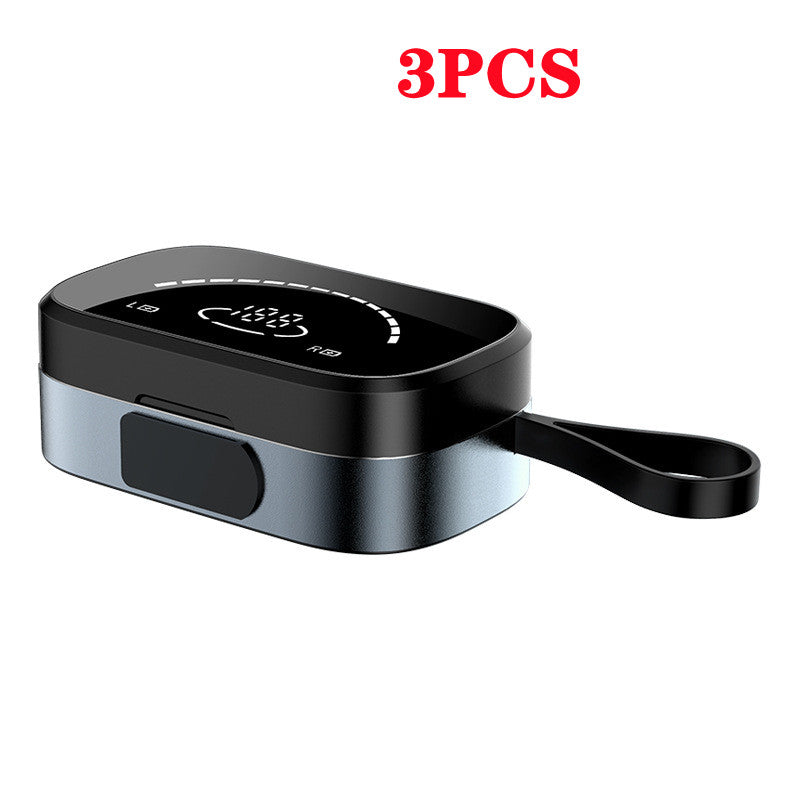 Wireless Bluetooth TWS Earbuds with Mic, Stereo Bass for Note 20, S10, S20