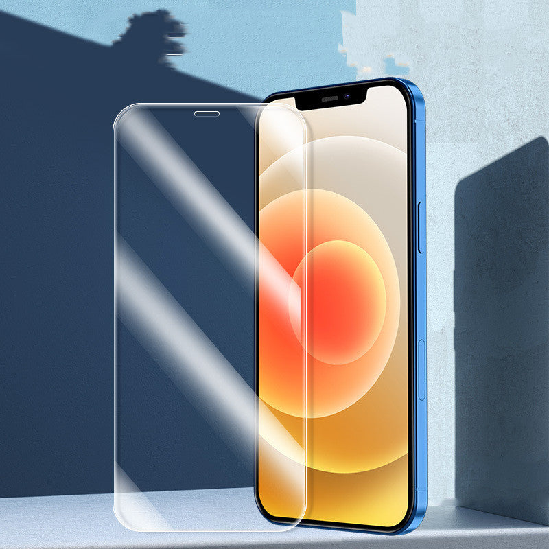 HD Tempered Glass Screen Protector For Mobile Phones