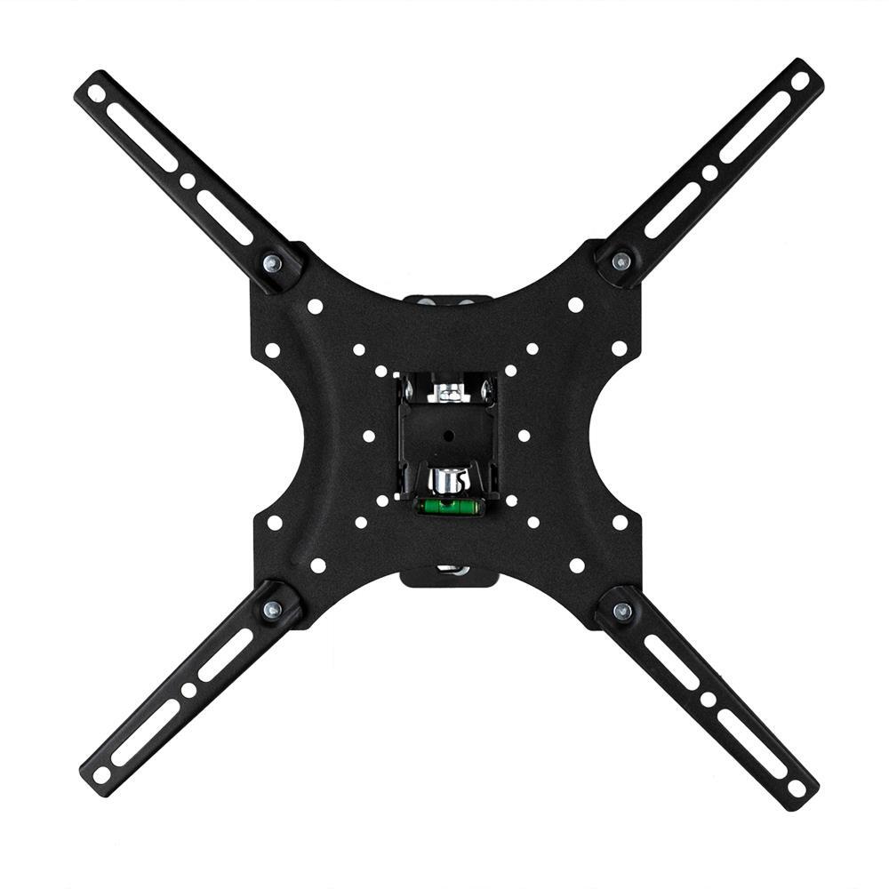 26-55 Full Motion TV Wall Mount Rotation 180Swivel Bracket 26 32 40 42 50 55