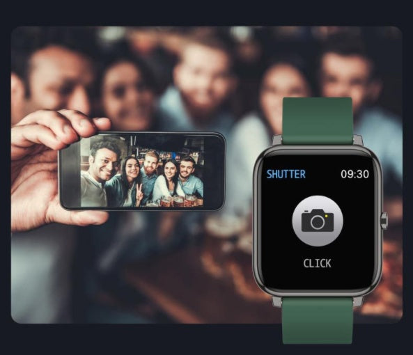 P22 Smart Watch Bluetooth Fitness Tracker