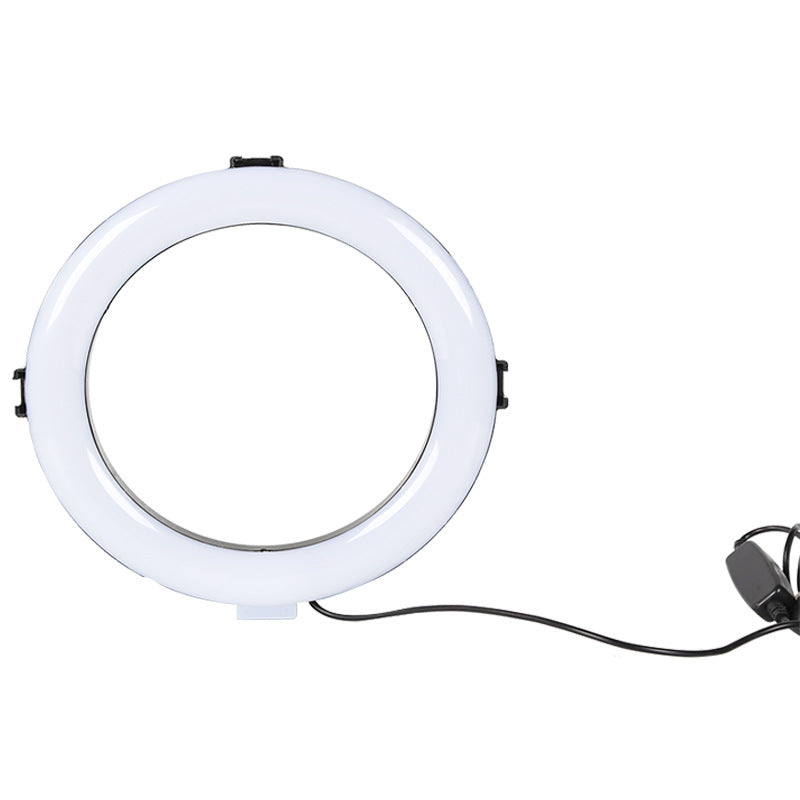Apple-Compatible Beauty Fill Light with Tripod