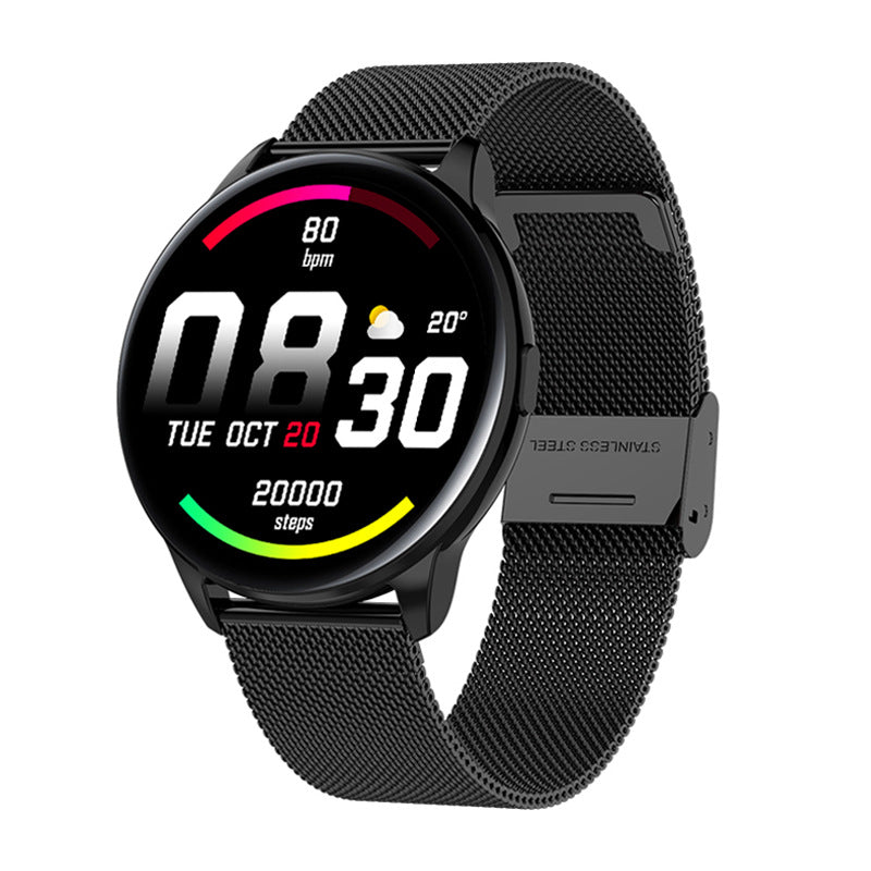 Y90 Smart Watch GPS Blood Pressure Fitness Tracker