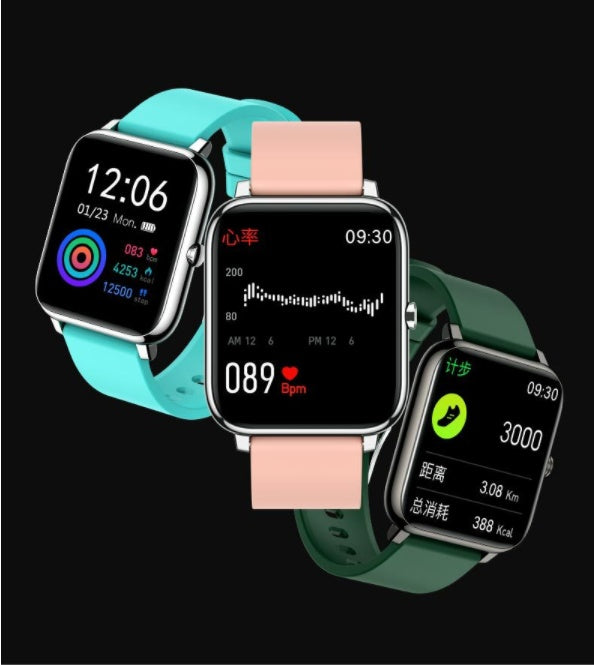 P22 Smart Watch Bluetooth Fitness Tracker