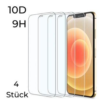 HD Tempered Glass Screen Protector For Mobile Phones