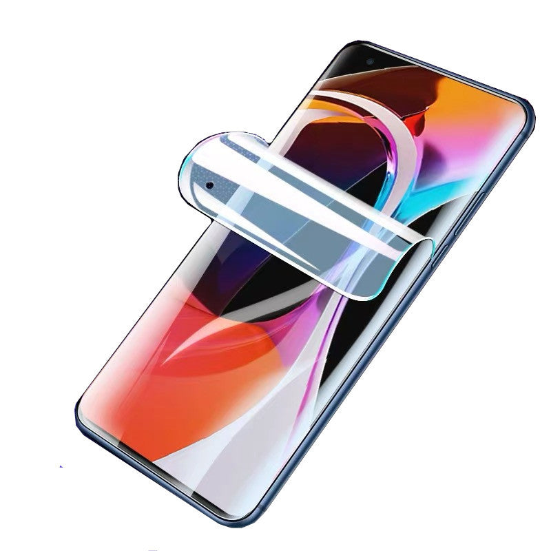 TPU Screen Protector For Samsung Galaxy Series