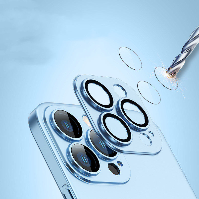 Magnetic Rechargeable Frosted Phone Case Cover
