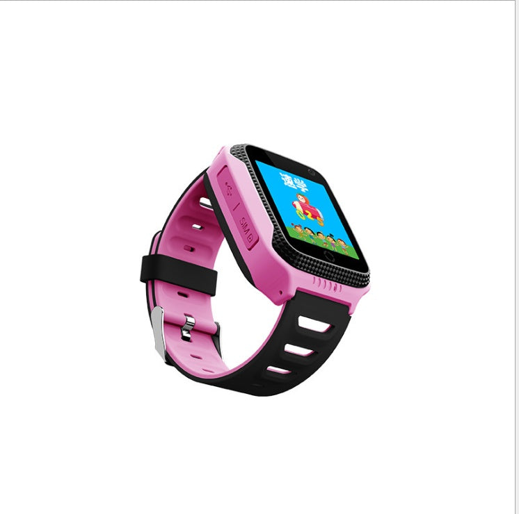 Y90 Smart Watch GPS Heart Rate Fitness Tracker