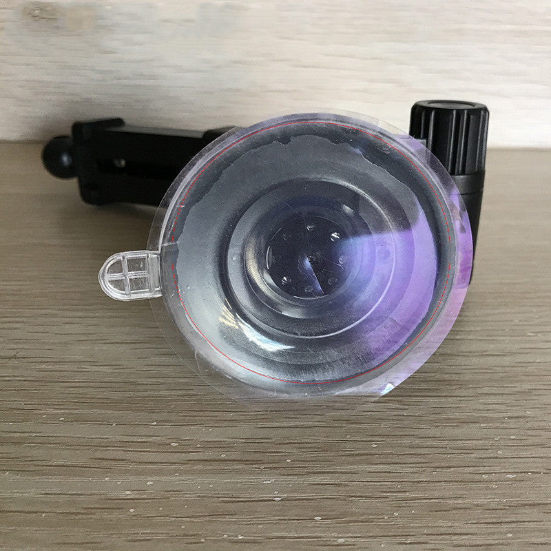Telescopic Car Phone Mount with Dashboard and Windshield Suction Cup