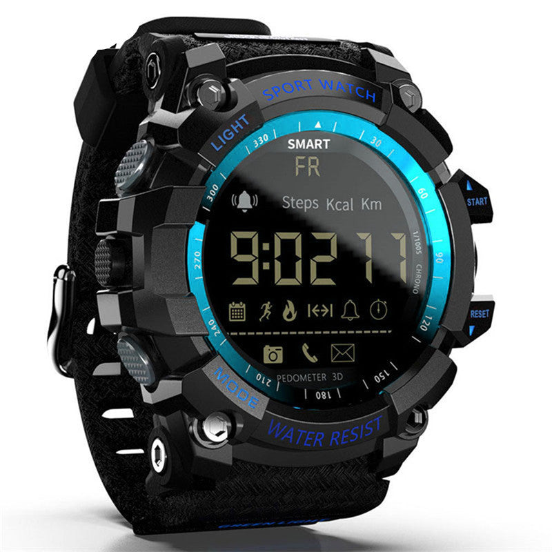 OKMAT MK16 Smart Watch Fitness Tracker