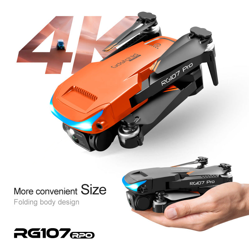 Obstacle Avoidance UAV HD 4K Dual Camera