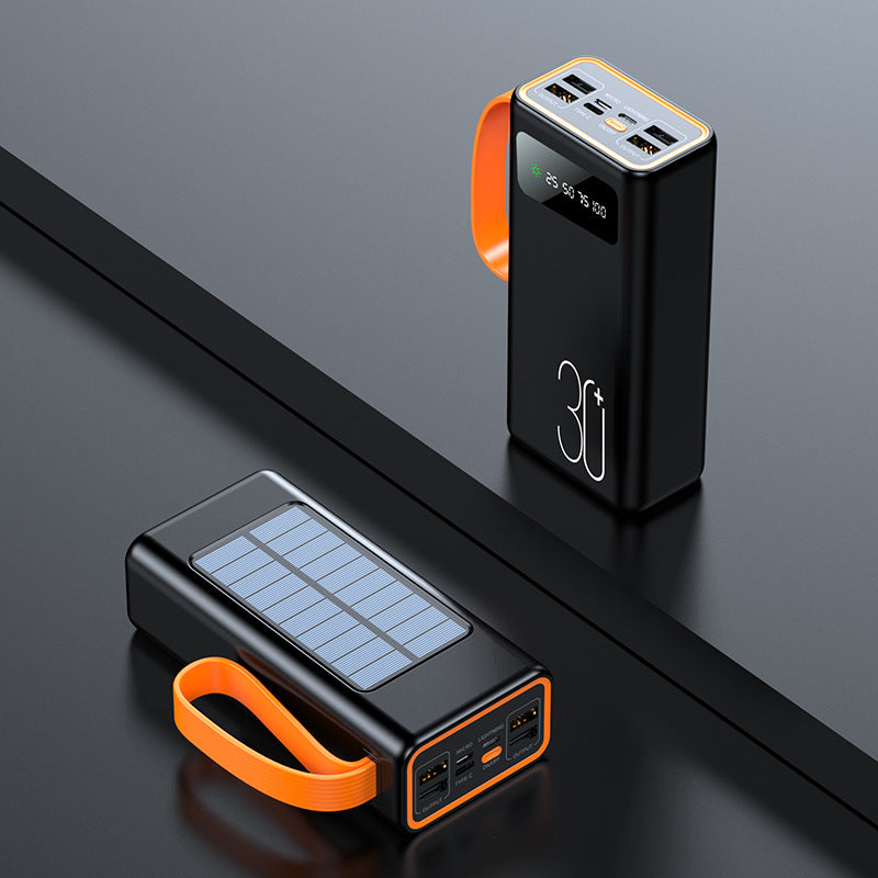 Power Bank Super Capacity Solar Outdoor