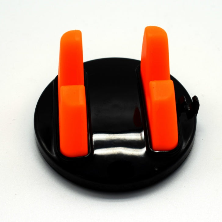 Dashboard Car Phone Holder Silicone Mount for Smartphone and GPS