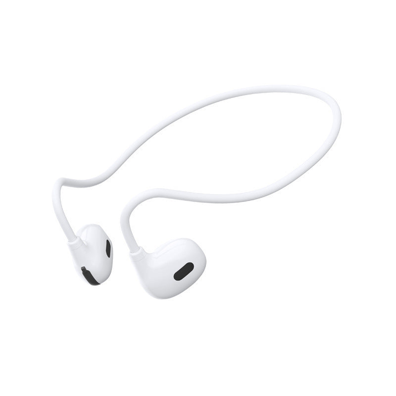 Bone Conduction Headset Ear-mounted Sports Non In-ear Air Conduction Wireless Bluetooth