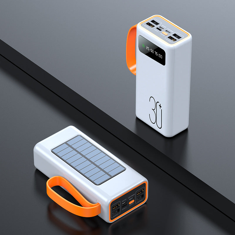 Power Bank Super Capacity Solar Outdoor