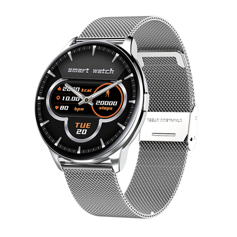 Y90 Smart Watch GPS Blood Pressure Fitness Tracker