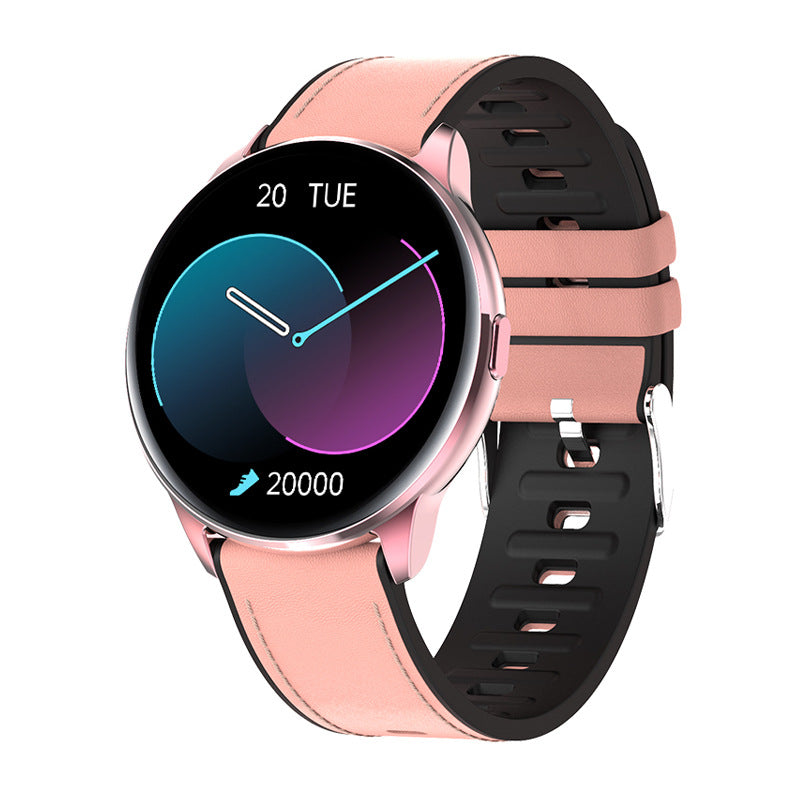 Y90 Smart Watch GPS Blood Pressure Fitness Tracker