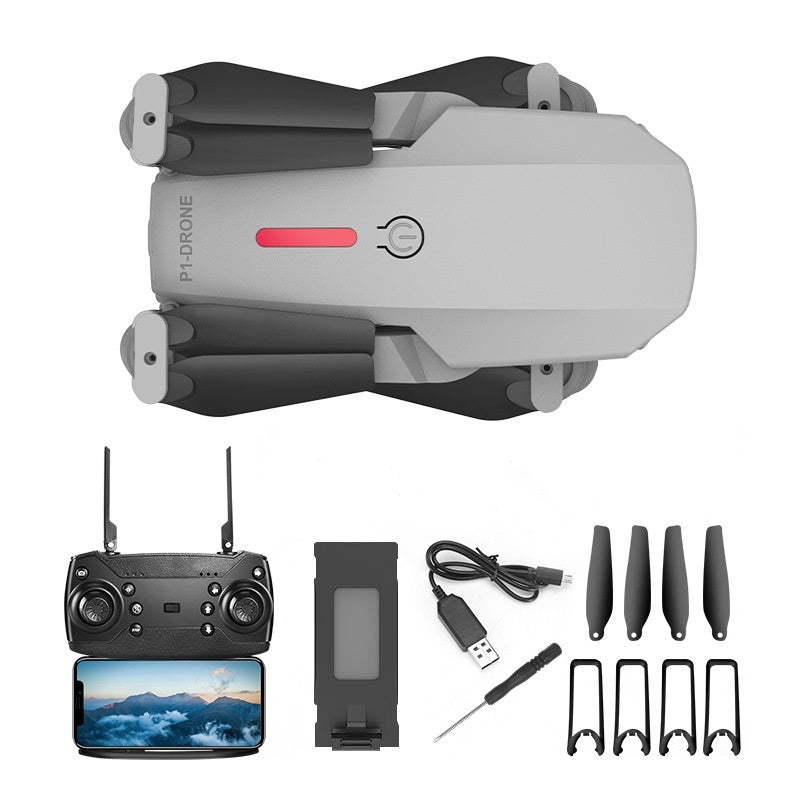 Folding Quadcopter Remote Control Drone