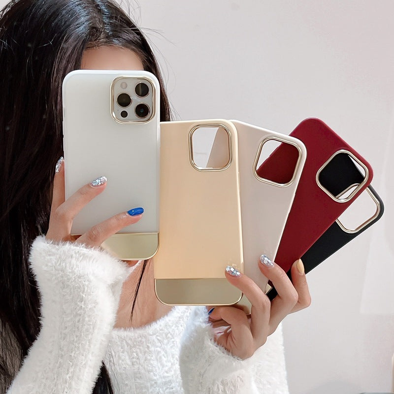 Sanheyi Electroplating Phone Case Protective Cover