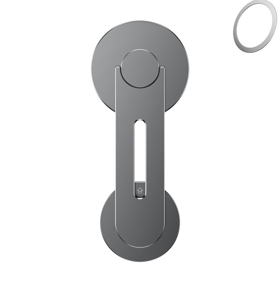 Magnetic Suction Car Phone Holder for Tesla Suspension Screen