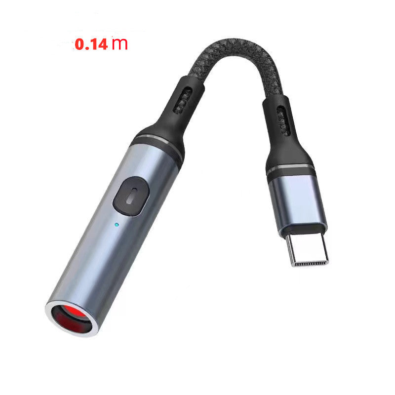 Type-C Car Charger Cable Fast Charging