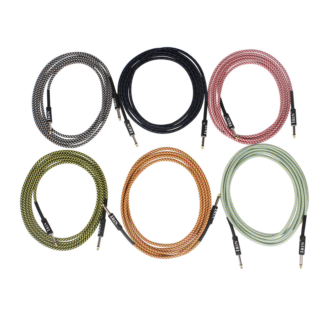 IRIN Guitar Connecting Cables Musical Instrument