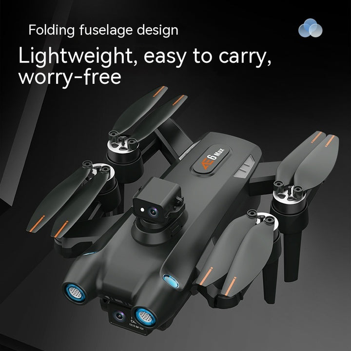 HD Aerial Photography GPS Brushless Motor Four-axis