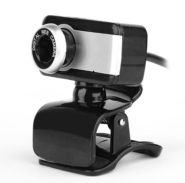 X2 HD 1080p USB Computer Webcam with Free Stock