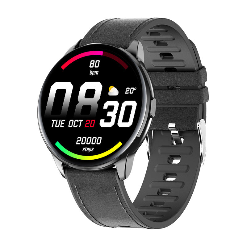 Y90 Smart Watch GPS Blood Pressure Fitness Tracker