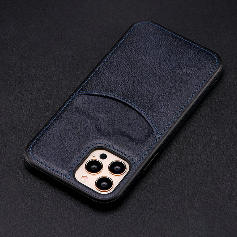 Cell Phone Protective Leather Case